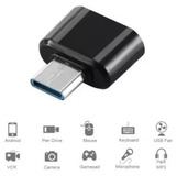 Adaptador Convertidor Usb 3.0 Hembra Otg A Tipo C Usbc Macho