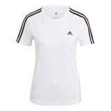 Remera Loungewear Essentials 3 Tiras Ajuste Ceñido adidas