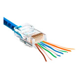 Conectores De Paso Cat5e Rj45 | Jonard Tools | Rj45-5100