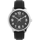 Reloj Timex Para Hombre Easy Reader Bold De 43 Mm