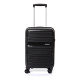 Mala Viagem American Tourister By Sunside P Preta Samsonite 