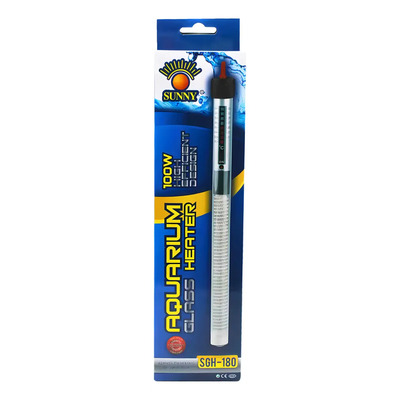 Termostato Calentador Automático Sumergible Con Regulador Para Pecera | 100w | 40-100 Lts | MercadoLibre