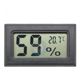 Termómetro Con Control De Humedad Ideal Refrigeración Tpm-20