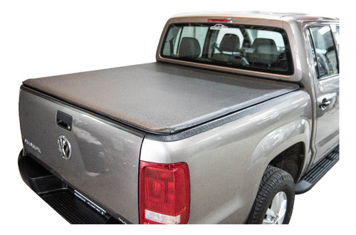 Lona Estructura De Aluminio Flash Cover Force P/ Vw Amarok