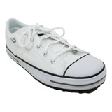 Zapatilla Topper Nova Low Blanco/gris/negro Unisex Deporfan 