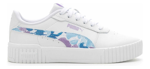 Tenis Para Mujer Puma Carina First Frost Originales