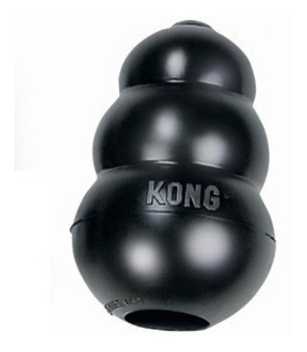 Kong Extreme M Juguete Adiestramiento Rellenable Para Perro