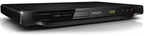 Dvd Philips Player Dvp3880k Hdmi
