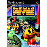 Videojuego Pac-man Fever Ps2