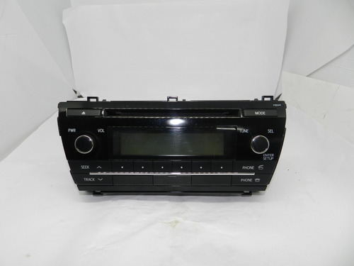 Rádio Pioneer Am/fm Bluetooth Usb Aux Cd Corolla Gli 14/19