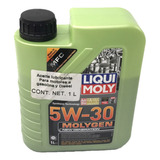  Liqui Moly Molygen 5w30 Aceite Lubricante Sintetico X 1 Lt