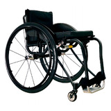 Cadeira De Rodas Monobloco Smart Orion Sport ( 8.5 Kg ) 