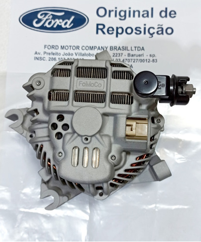 Alternador Ford Triton Grand Marquis Mercury Foto 2