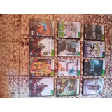 10 Juegos (backups) Xbox 360 