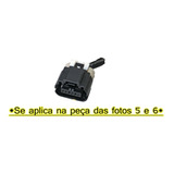 Chicote Plug Do Módulo Sensor Antibloqueio Freio Cruze 