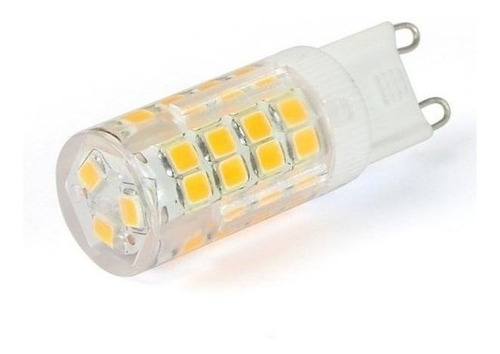 Lampara Bipin Led G9 4w 220 Foco Led Reemplazo 40w Ahorro