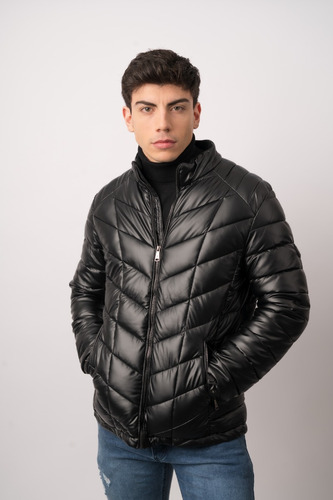 Campera Hombre Farenheite Imp Buffy