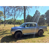 Mitsubishi L200 4x4 Tdi Full Equipamiento