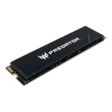 Unidad De Estado Solido Nvme Predator Acer Gm7000