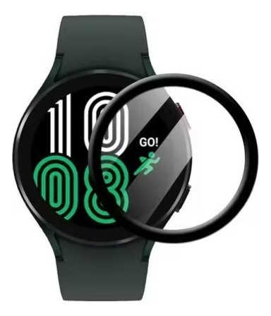 Vidrio Templado Para Samsung Galaxy Watch 4 De 40mm