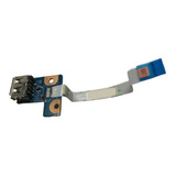 Placa Usb De Notebook Compatible Cq42 Cq56 Cq62 Da0ax1tb6e0