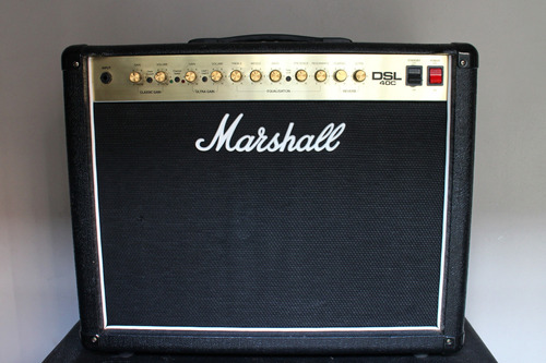 Amplificador Marshall Dsl40c 1x12 Parlante Eminence V12