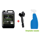 Kit De Limpieza Integral Para Motos, Kit Arrastre Y Exosto 