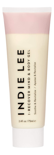 Indie Lee I-recover Mind & Body Gel  Crema De Recuperacin De