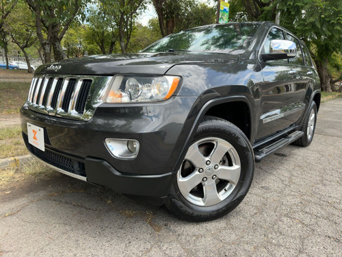 Jeep Grand Cherokee 2011 5.7 Limited Premium V8 4x2 Mt