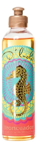 Bronceador Zanahoria Y Canela D´luchi Importado 250ml