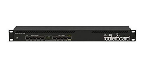 Mikrotik Routerboard 2011il-rm Rb2011il Rb2011il-rm 64 Mb