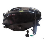 Tanque De Nafta Ns200 Original Rouser Bajaj Completo