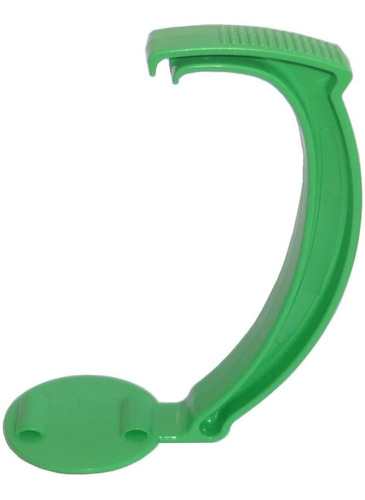 Soporte Porta Latas De 355 Ml Can Grip Verde Perpetual Kid