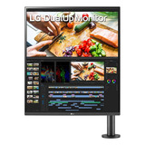 Monitor LG Dualup Ergo 28mq780-b 28'' Nanoips Led Sdqhd