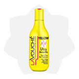 Matizante La Vouche Ultra Amarillo Intensifica Color 300 Ml 