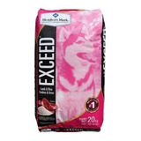 Alimento Para Perro Exceed Cordero Y Arroz 20 Kgs