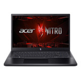 Laptop Acer Nitro V 15.6  I5 Rtx 4050 8gb 512gb -negro