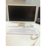 Computador LG All In One Branco