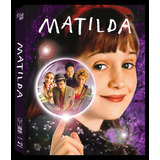 Blu-ray -  Matilda - Edição De Colecionador