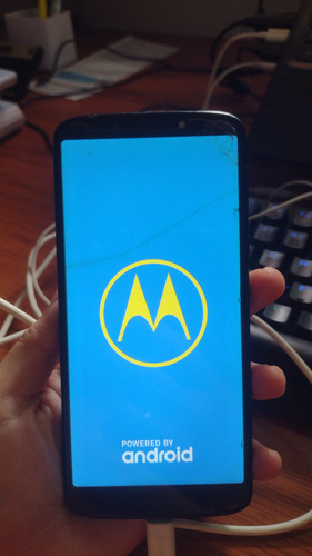 Motorola G6 Play (loop Infinito)