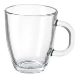  Set X6 Unidades Tazon Taza Vaso Armonia Durax Vidrio 370 Ml