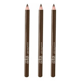 Avon Pack X 3 Lapiz Delineador De Ojos Color Trend 