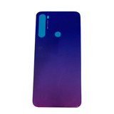 Tapa Trasera Para Xiaomi Redmi Note 8 Cosmic Purple Morada