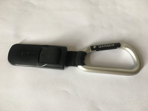 Garmin Gps Carabiner Clip Mosquetão 