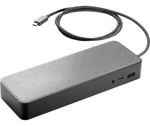 Estación De Acoplamiento Universal Hp 1mk33ut Aba Usb-c Para