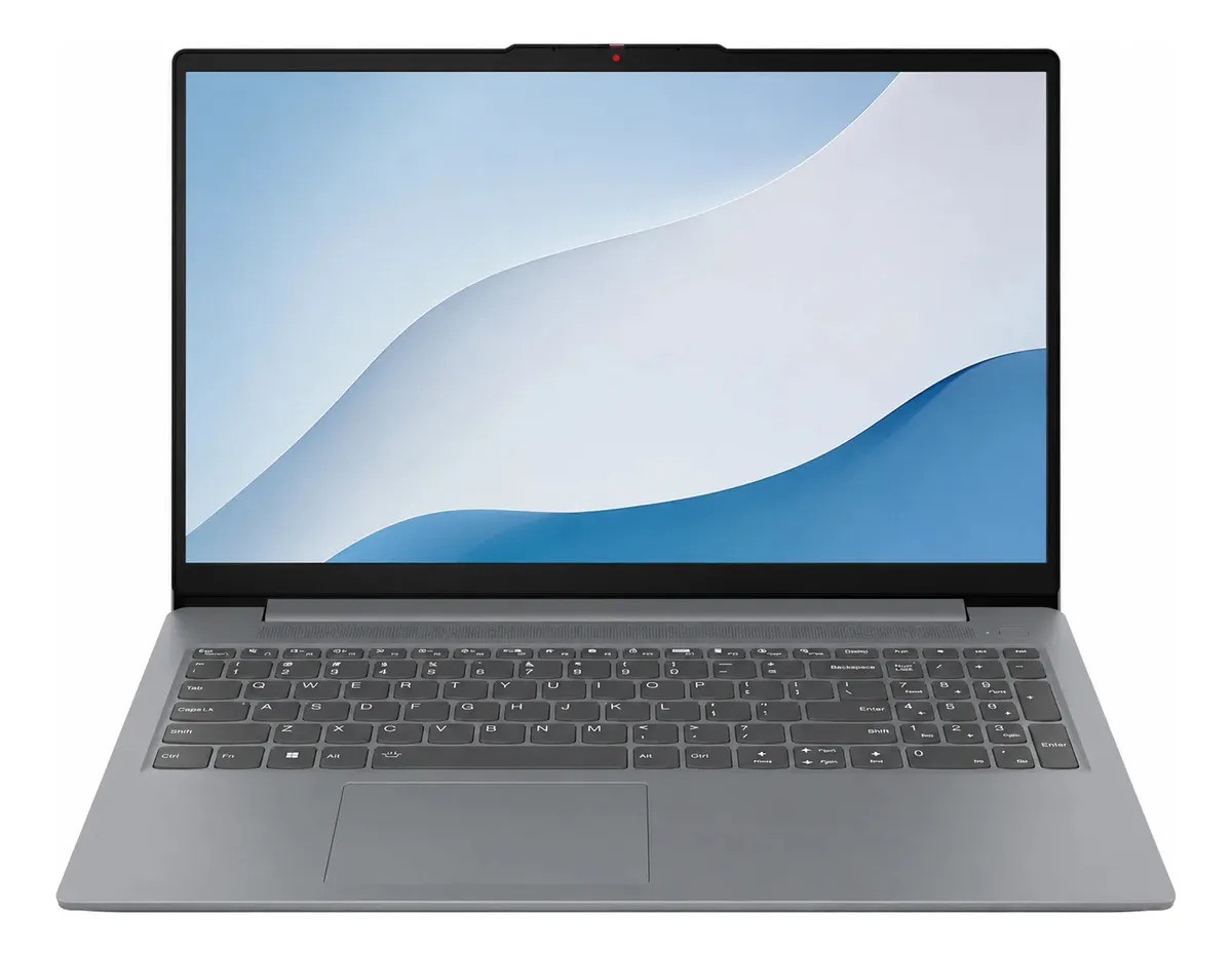 NOTEBOOK LENOVO IDEAPAD SLIM 3 INTEL I3-N305 15.6" FHD 8GB RAM 128GB SSD GREY