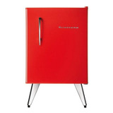 Frigobar Brastemp Retrô 76 Litros Sd Bra08 Vermelho 110v