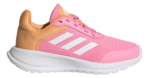 Tenis adidas Casual Tensaur Run Niña Rosa