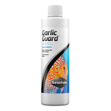 Seachem Garlic Guard 250ml Anti-parasita E Suplemento Alho 