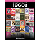 Partitura Piano Facil Songs Of The 1960 The New Dec Digital